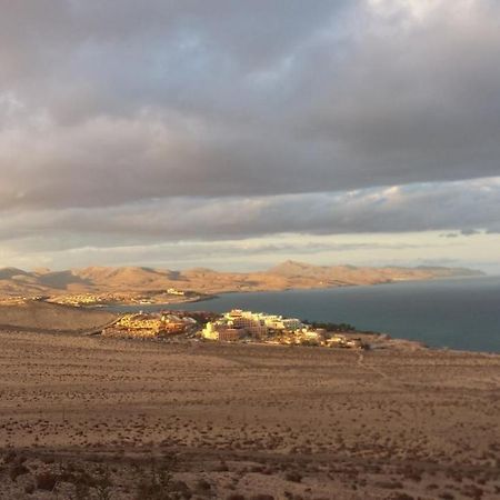 Sunshine Appartement Costa Calma Buitenkant foto