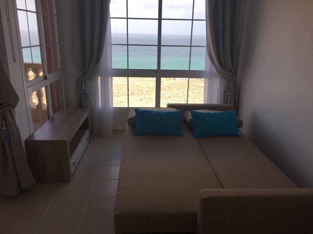 Sunshine Appartement Costa Calma Buitenkant foto