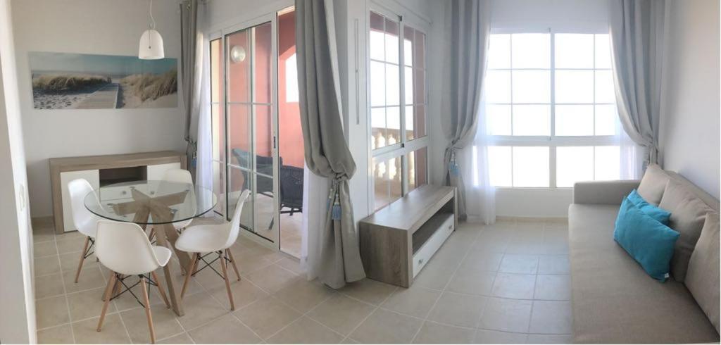 Sunshine Appartement Costa Calma Buitenkant foto