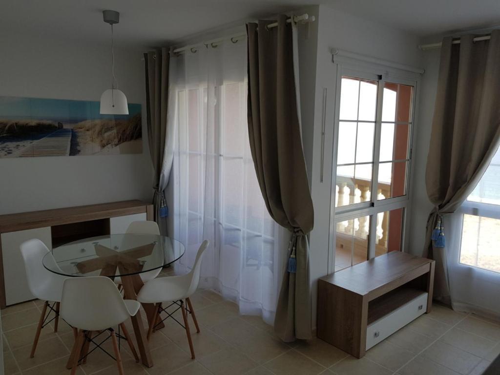 Sunshine Appartement Costa Calma Buitenkant foto