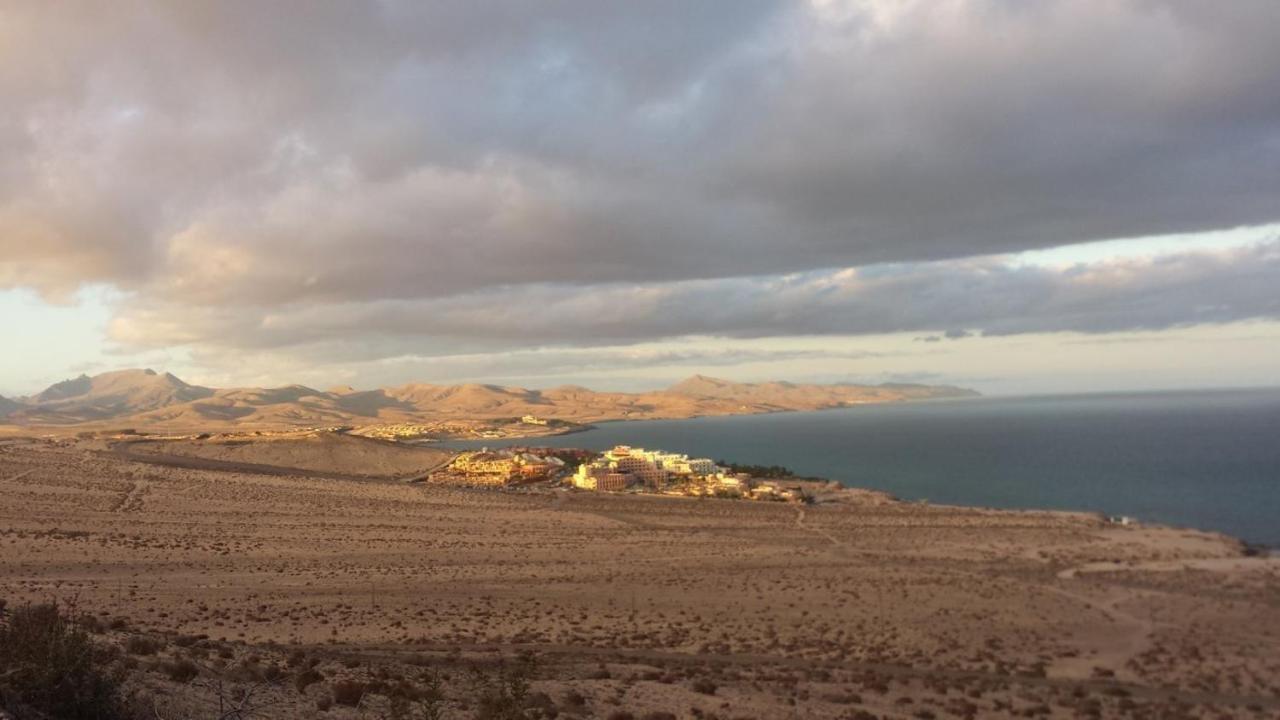 Sunshine Appartement Costa Calma Buitenkant foto