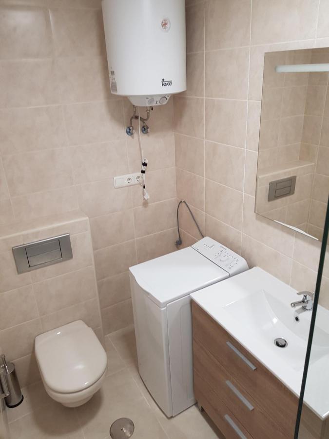 Sunshine Appartement Costa Calma Buitenkant foto