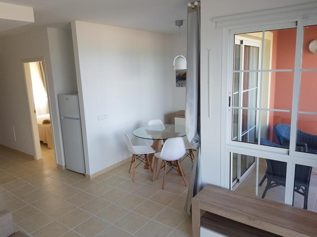 Sunshine Appartement Costa Calma Buitenkant foto