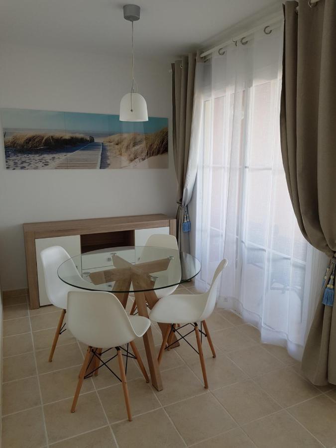 Sunshine Appartement Costa Calma Buitenkant foto