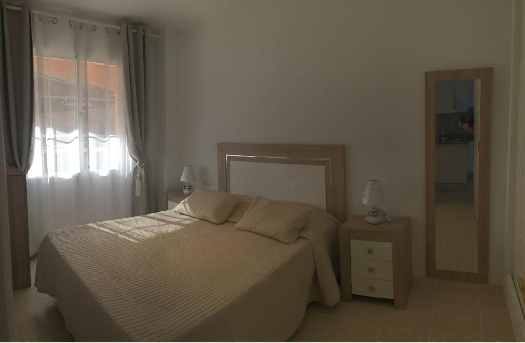 Sunshine Appartement Costa Calma Buitenkant foto