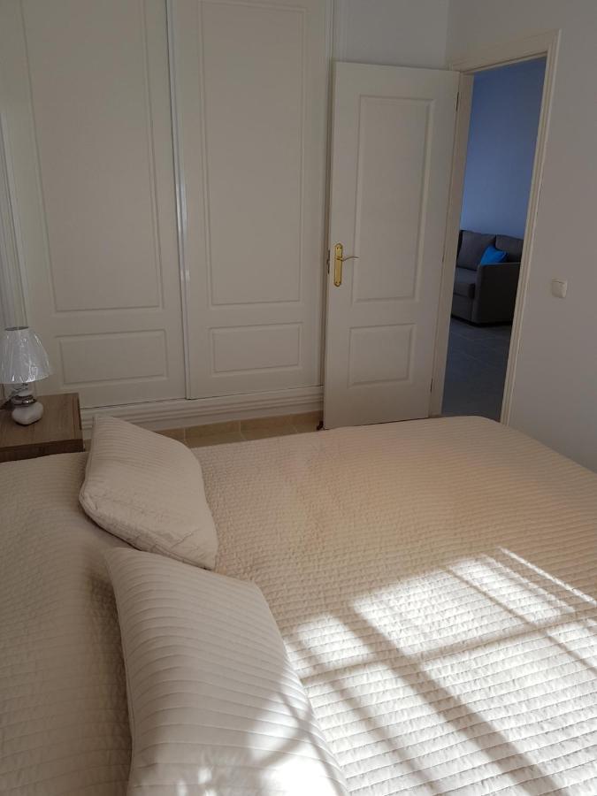 Sunshine Appartement Costa Calma Buitenkant foto