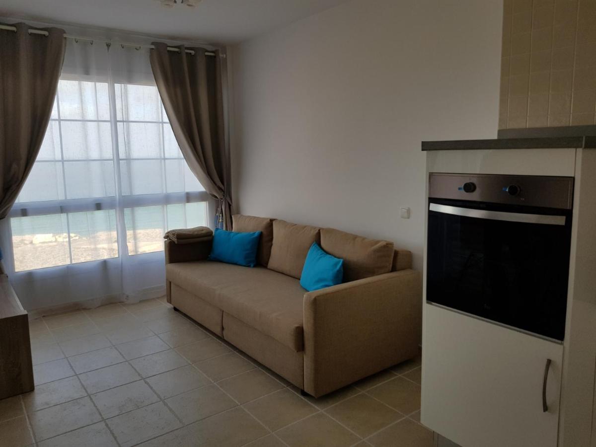 Sunshine Appartement Costa Calma Buitenkant foto